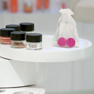 10g Customized Color And Customized Logo Cosmetic Cream Eye Cream Face Cream Container UKC08