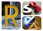 High Efficiency Billboard / Channel Letter Bending Machine For Advertising