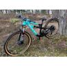 Buy cheap 29 Full Suspension Carbon Mountain Bike 11 Speed MTB Bicycles from wholesalers