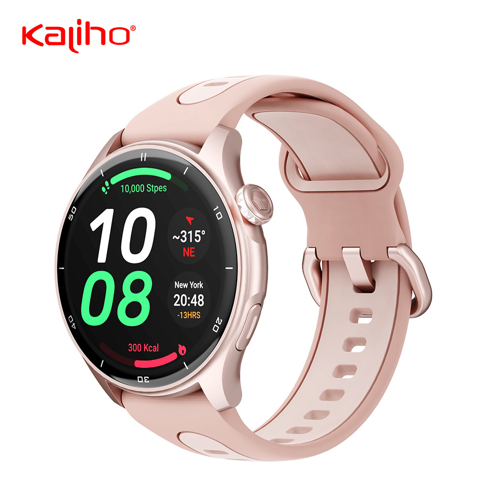 1.43 Full Screen GPS Smart Watch with Bluetooth Call and Message Push