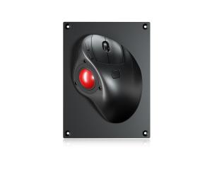 Wholesale IPX6 Military Grade Ergonomic Trackball Mouse With 3 Buttons 34mm Optical Trackball Module from china suppliers