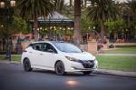 gasoline -free with 180miles range for local travle at 2024 Nissan Leaf S
