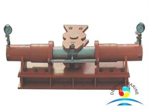 Wholesale CCS Marine Steering Gear Electric , Shifting Yoke Ship Steering Gear from china suppliers