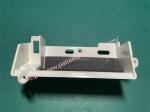 Nihon Kohden TEC-5602 Defibrillator Battery Internal Cover White Plastic Used in