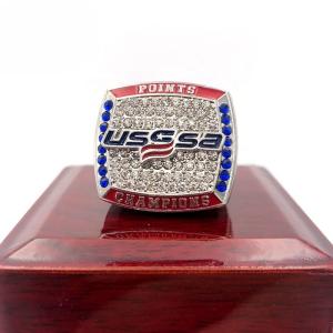Wholesale Usssa Youth Baseball Sports Championship Rings from china suppliers