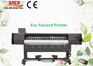 Wholesale Fast Speed Eco-solvent Printer For PVC Vinyl Backlit Film Best Price from china suppliers