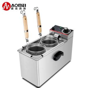 Wholesale Stainless Steel 201/304 Commercial Electric Instant Noodle Cooker 215x420x310mm from china suppliers