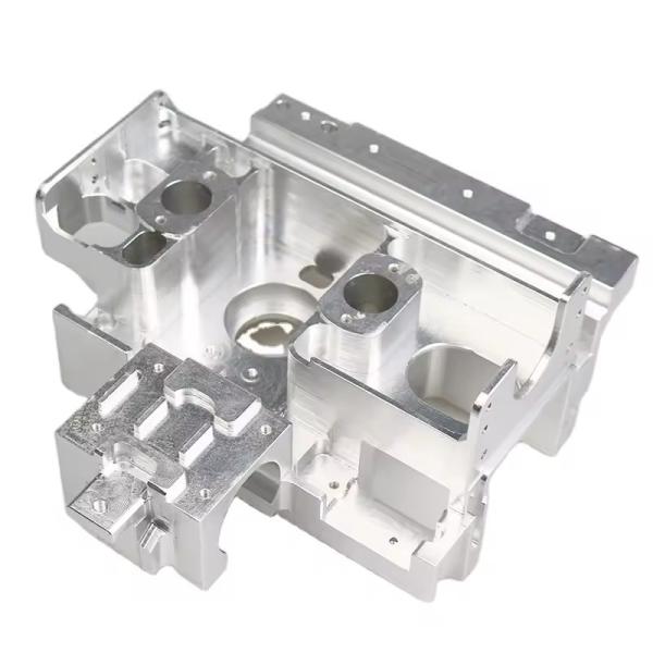 High Pressure Automotive Die Casting 0.01mm-0.05mm Aluminium Die Casting Auto