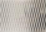 Nonwoven Lounge room Modern Striped Wallpaper Household Wet embossed Eco