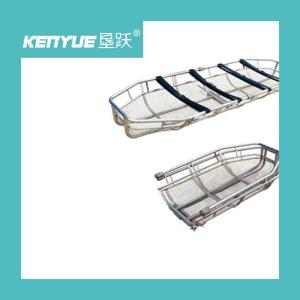 Wholesale Hospital medical special hanging blue stretcher split and non-split from china suppliers