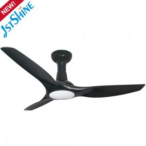 China Waterproof Outdoor Color Changing Ceiling Fan Low Power Energy Saving on sale