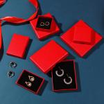 Others Box Type Customized Luxury Flower Birthday Gift Paper Box for Jewelry