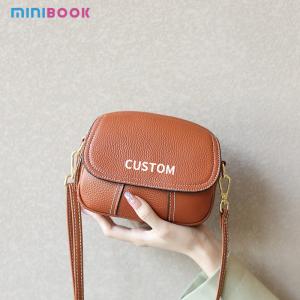 Wholesale Custom LOGO Women's Handbag 2024 Fashion 100% Cowhide Leather Waterproof No Decoration from china suppliers