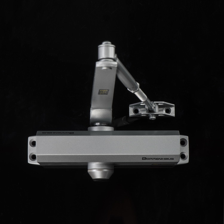 Backcheck UL Door Closer UL10C Certifire Parallel Arm Mounting For 950mm Door