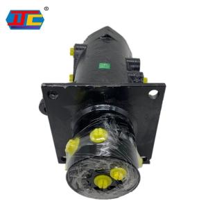 Wholesale Daewoo Doosan Swivel Joint Assembly , DH5-6 Excavator Rotary Union from china suppliers