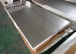 Sus 316 304l Brushed Stainless Steel Panel Plate 1200mm AISI Cold Rolled