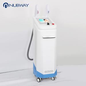 Wholesale 2018 popular multifounctioal Painless CE Approval Professional 3 in 1 e-light shr laser ipl laser hair removal from china suppliers