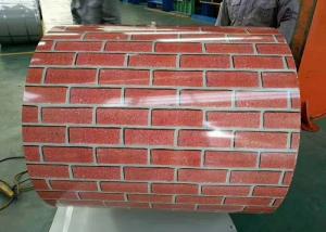 Wholesale Roofing Color Coated Steel Coil Anti Corrosion For Outdoor Wall Decoration from china suppliers