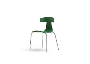 Wholesale Green Metal Leg Dining Chair 50cm Stainless Steel Legs from china suppliers