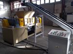 Scrap Copper Wire Shredder SMALL METAL SHREDDER Metal Recycling Machine Scrap