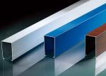Popular Product Aluminum Baffle Ceiling Metal False Ceiling
