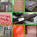 hot sale construction plastic film,10 / 11 mil construction industrial shrink