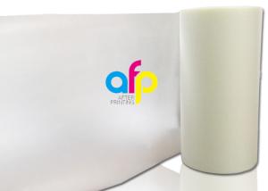 Wholesale Excellent BOPP EVA Lamination Film , SGS Approval Velvet UV Laminating Film from china suppliers