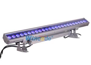 Wholesale IP65 Waterproof Led Outdoor Lights , Wall Wash Landscape Lighting 24*15w Sound Active from china suppliers