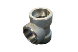 Wholesale ASME B16.11 Forging Carbon Steel Tee Socket Weld from china suppliers