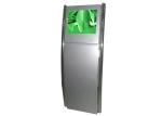 Customized Ticket Digital Touch Screen Kiosk Cold Rolled Steel Material TSK8011