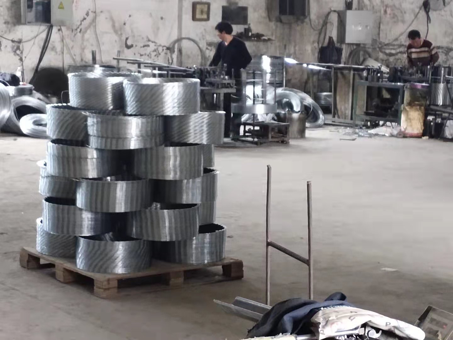 concertina razor wire