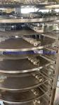 Disc Continuous Dryer 220V 380V Industrial Drying Equipment