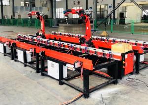 Wholesale 6 Axial Automatic Robot Welding Machine Flexible Operation from china suppliers