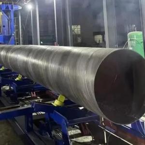 Wholesale ASTM A106 Galvanized Round Carbon Steel Weld SSAW Pipe Seamless from china suppliers