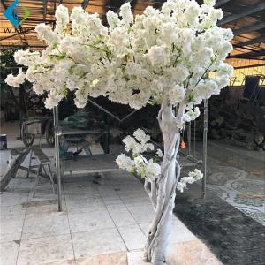 Wholesale Large Size Artificial Blossom Tree With Real Touch Silk Sakura Flowers from china suppliers