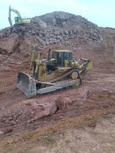 Wholesale Used CAT D9L Bulldozer/Used Caterpillar D9 Bulldozer from china suppliers