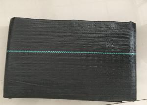 Wholesale PP / PE Black Weed Control Membrane Keep The Water / Prevent Use Farm Chemical Available from china suppliers