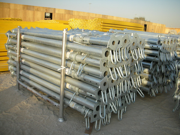 Post shore,scaffolding. Shuttering prop,formwork prop,eurex prop