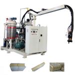 Rigid Roof Panels Sandwich Polyurethane Injection Machine