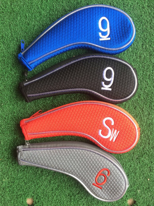 golf iron head cover , Golf headcover , golf head cover , golf headcovers , iron head cover