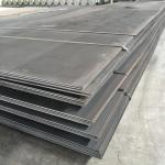 SS400 Coated SGCC Carbon Steel Sheet Iron Plate 4mm Hot Rolled Construction