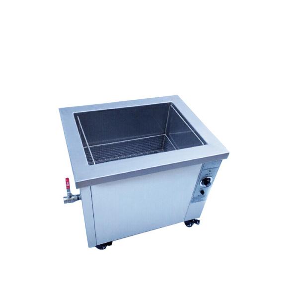 110V/220V Ultrasonic Cleaning Machine , Digital Heated Benchtop Ultrasonic