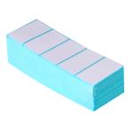 Customized Adhesive Barcode Sticker Label DT Sticker Eco Thermal Sticker with