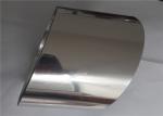 Thickness 0.25mm Aluminum Roll Stock Light Weight Color Painted High Temperature