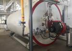 0.7MW Organic Diesel Fuel Steam Boiler With High Safety Level