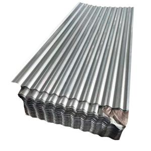 Wholesale High Strength Corrugated Roof Sheet 22 Gauge Galvanized GI Steel Plate from china suppliers