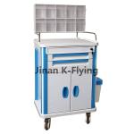 Emergency treatment Anesthesia Medical Trolley Cart