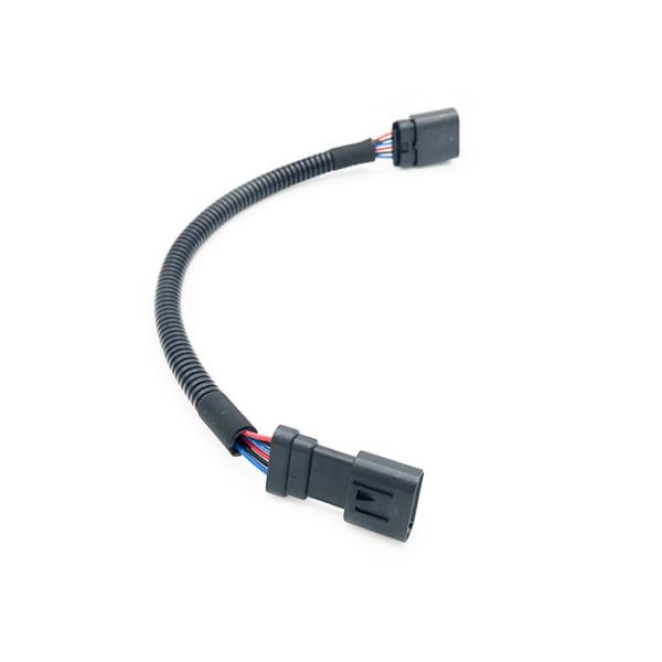 PTFE Throttle Body Extension Automotive Wiring Harness For Chevrolet Corvette