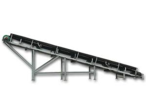 Wholesale Carbon Steel Coal Rubber Conveyor Belt System Condition New Horizontally from china suppliers