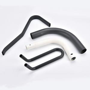 Wholesale Aluminum Alloys Stainless Steels Copper Alloys CNC Tube Bending Service With Powder Coating / Anodized Black Finish from china suppliers